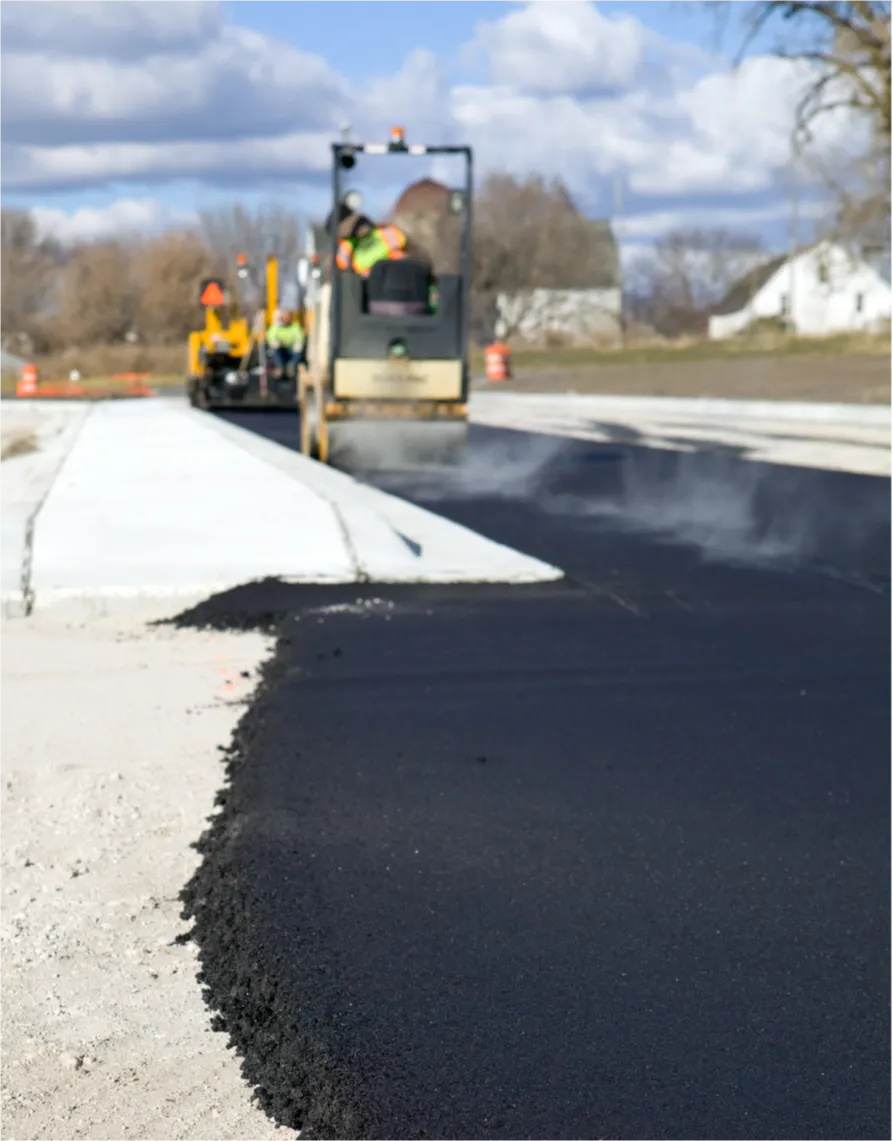 blacktop-2 Maryland Asphalt Paving Company - S&S Paving LLC