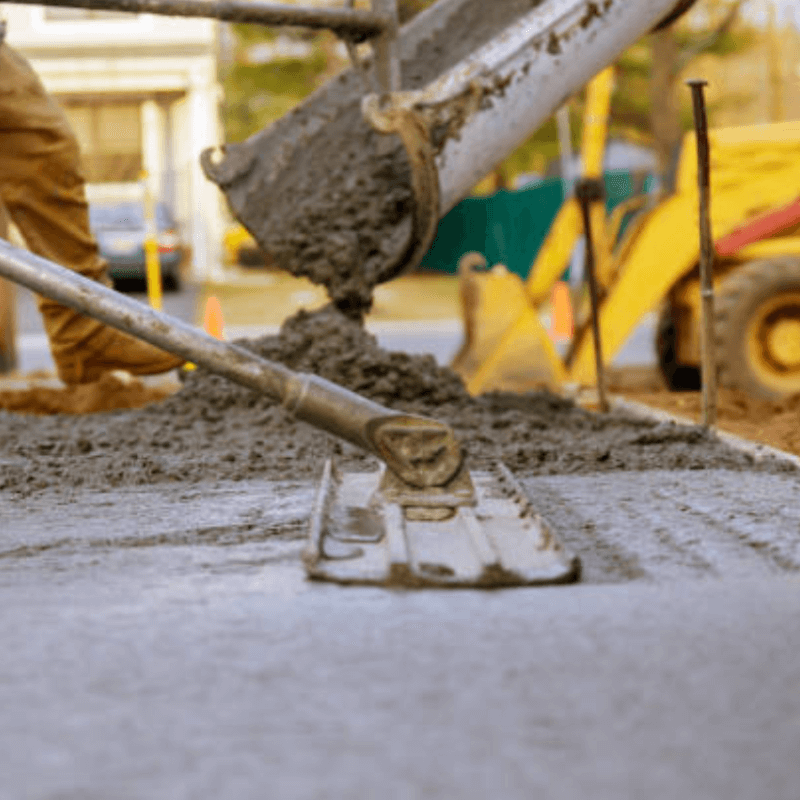 concrete-1 Maryland Asphalt Paving Company - S&S Paving LLC