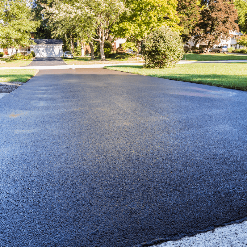 driveway-2 Maryland Asphalt Paving Company - S&S Paving LLC