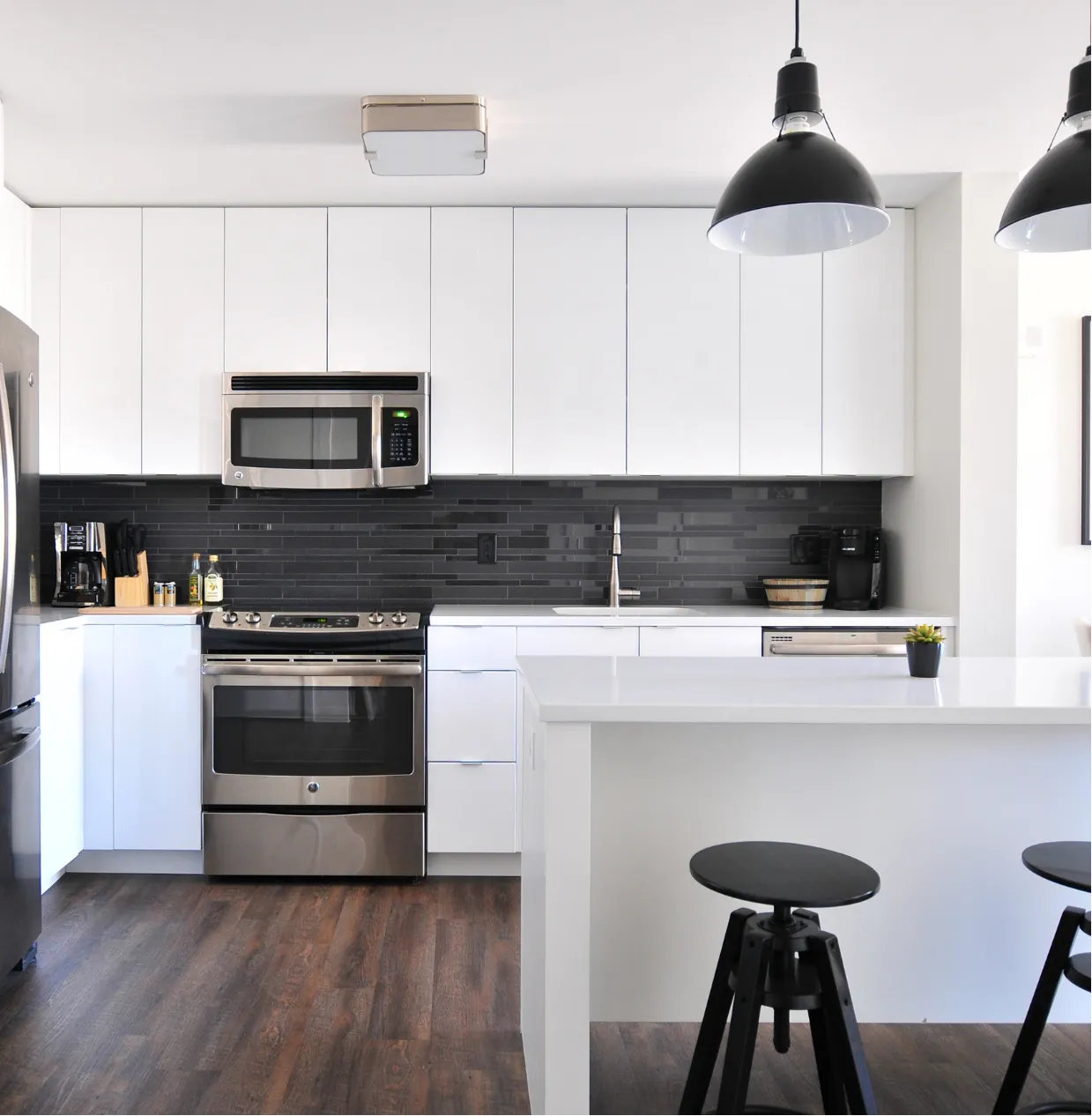 kitchen-2 Maryland Asphalt Paving Company - S&S Paving LLC