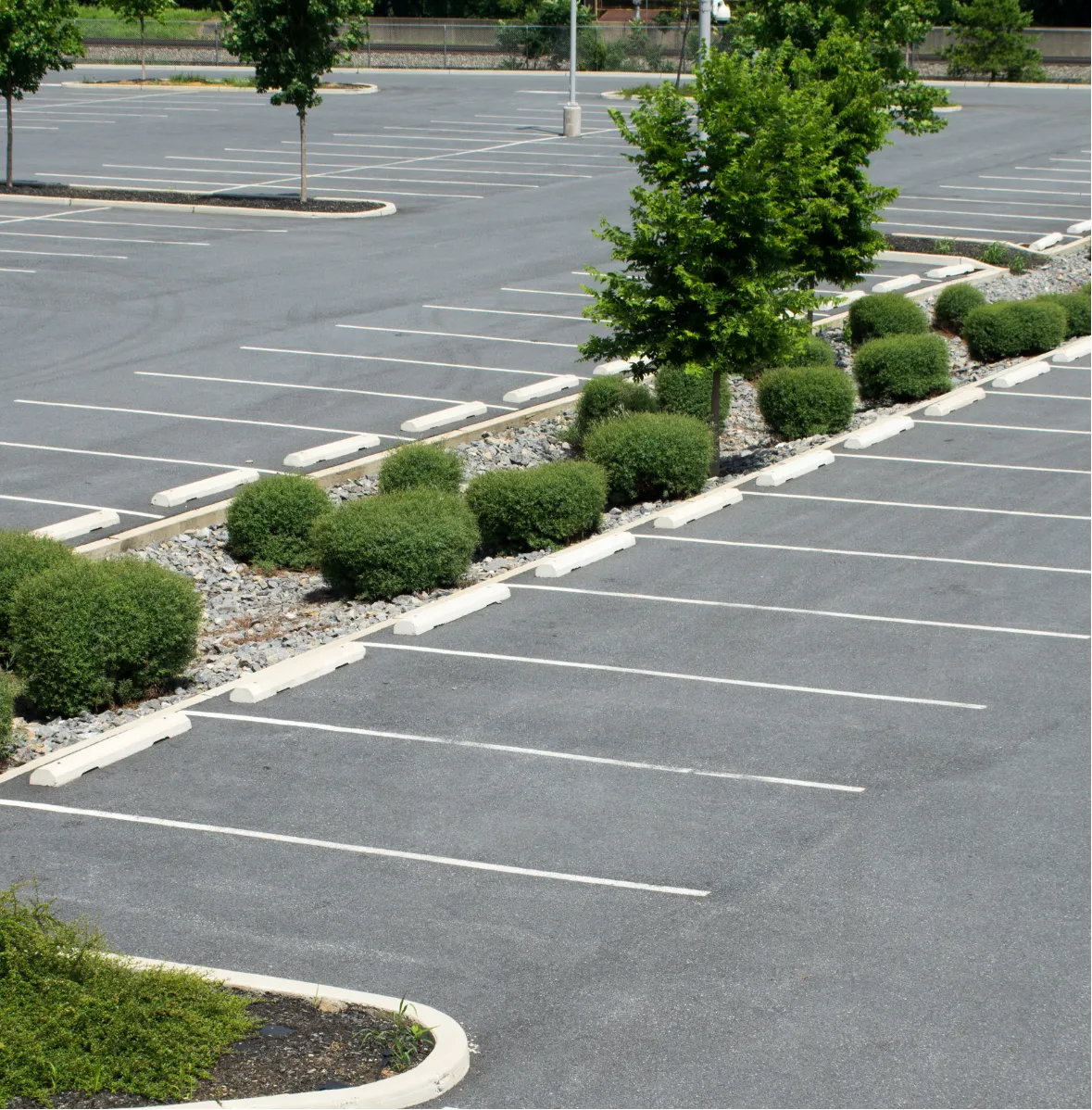 parking-lot-3 Maryland Asphalt Paving Company - S&S Paving LLC