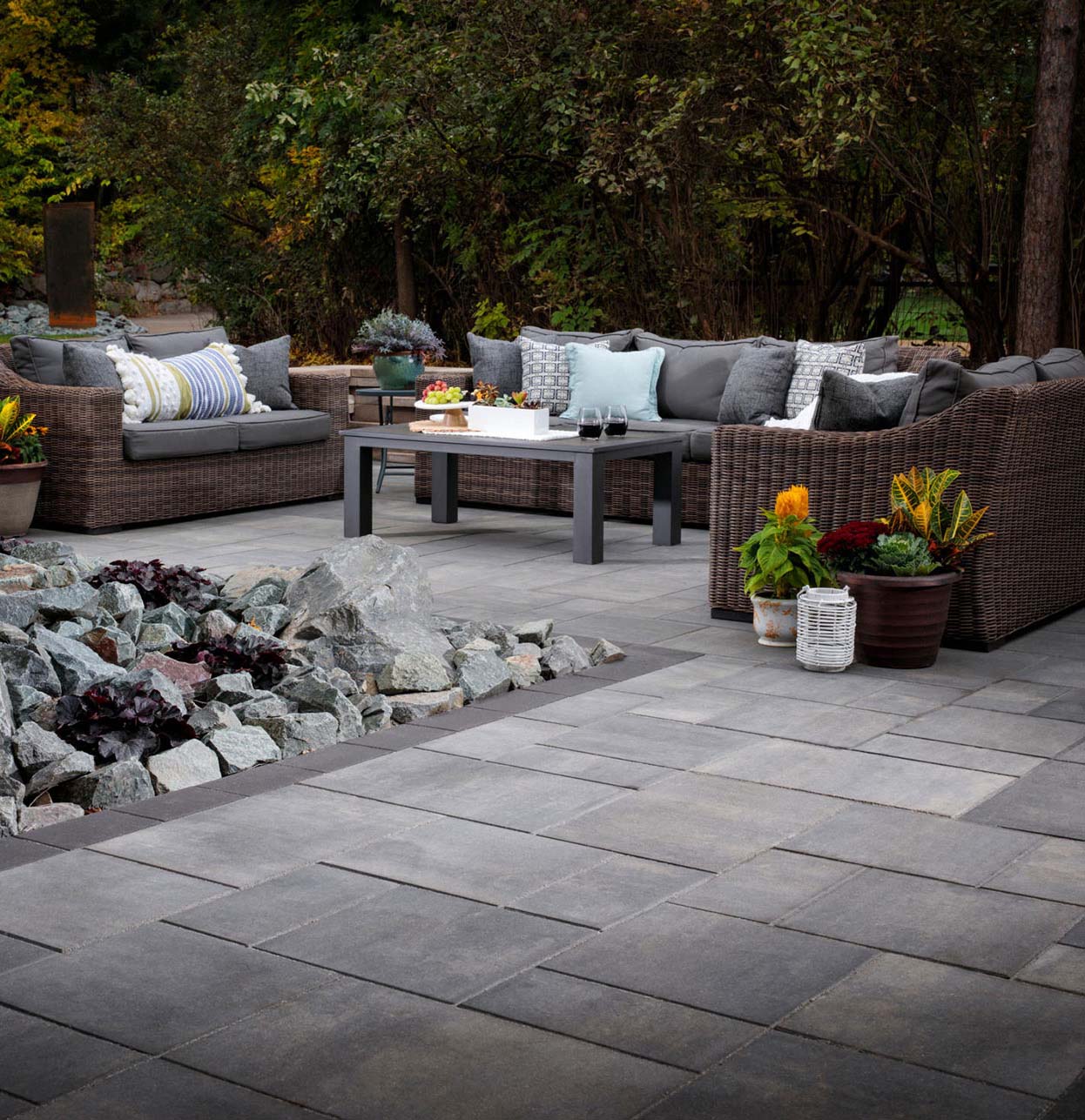 patios-3 Maryland Asphalt Paving Company - S&S Paving LLC