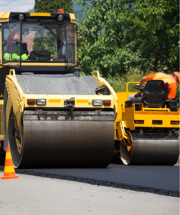 paving-img Maryland Asphalt Paving Company - S&S Paving LLC