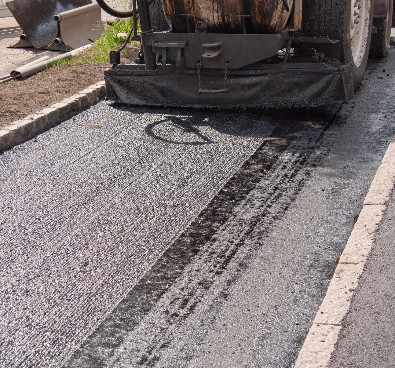resurfacing-2 Maryland Asphalt Paving Company - S&S Paving LLC