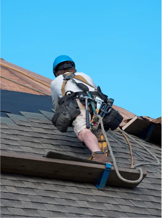 roofing-1 Maryland Asphalt Paving Company - S&S Paving LLC