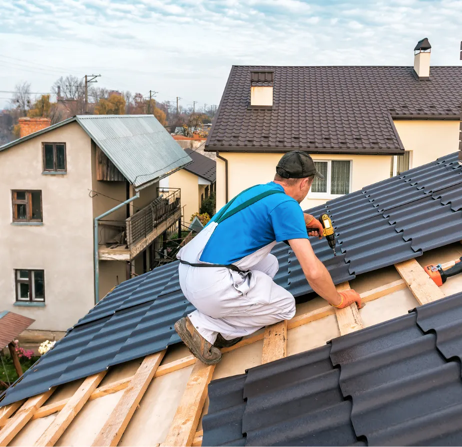 roofing-2 Maryland Asphalt Paving Company - S&S Paving LLC