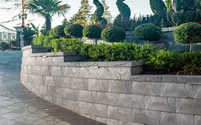 How Retaining Walls Can Prevent Erosion and Improve Safety Around Your Home