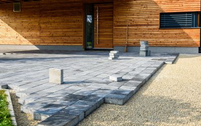 Outdoor Spaces Feeling Blah? a Custom Patio Can Totally Transform Your Backyard